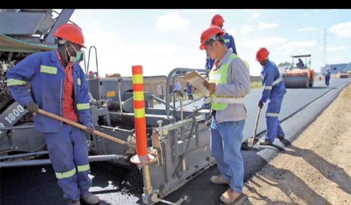 Chinese-funded infrastructure has expanded transport links across several African countries.