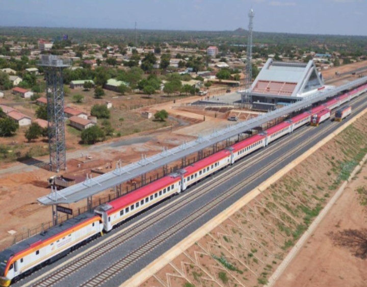 How China’s Belt and Road Projects Are Changing Africa