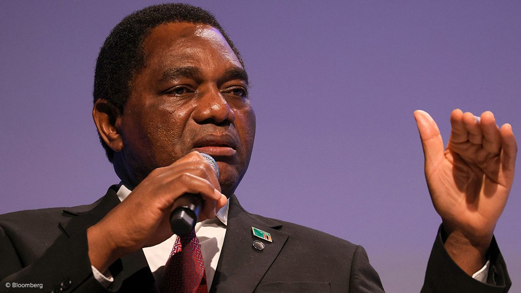 Hichilema on Course for Second Term as Zambia Election Results Roll In
