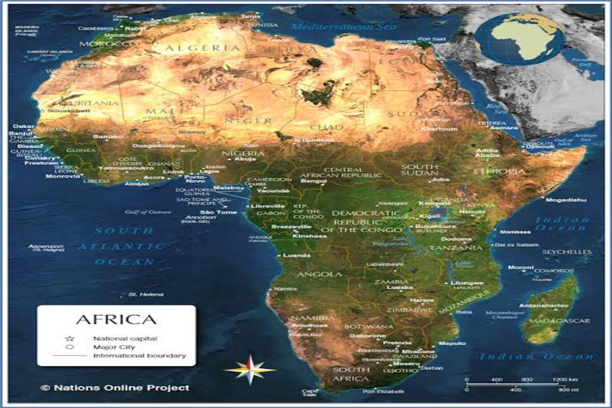 Africa’s Population Boom: Can the Continent Turn Numbers Into Economic Power