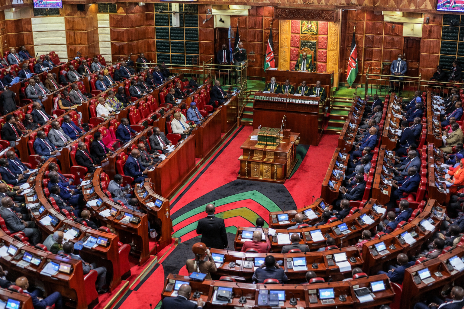 The Politics Behind a Bill: What Really Shapes the Laws We Live Under