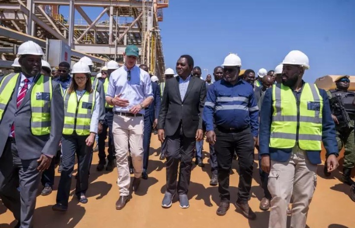 Copper remains at the heart of Zambia’s economy and is expected to play a major role in Hichilema’s second-term economic plans.