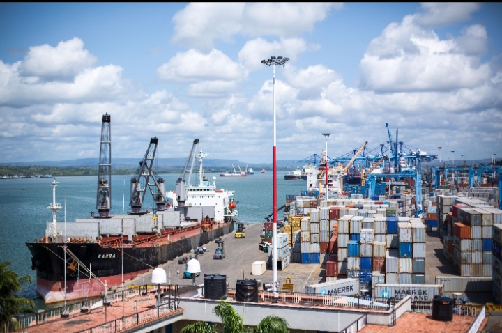 The Port of Mombasa is an important gateway for Kenya's trade with the region and beyond.