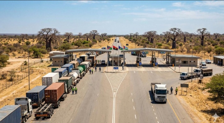 AfCFTA is designed to make it easier for African businesses to move goods across the continent.