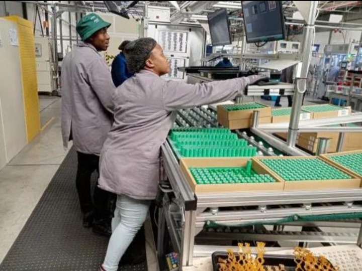A larger continental market could encourage African companies to expand manufacturing and build regional supply chains.