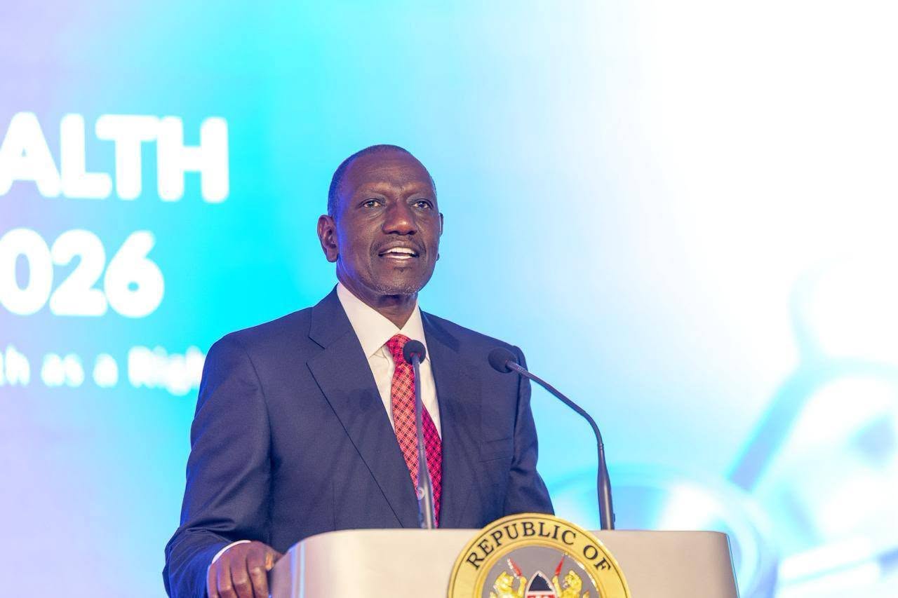 Kenya Health Summit 2026: An Eye-Opener for Africa