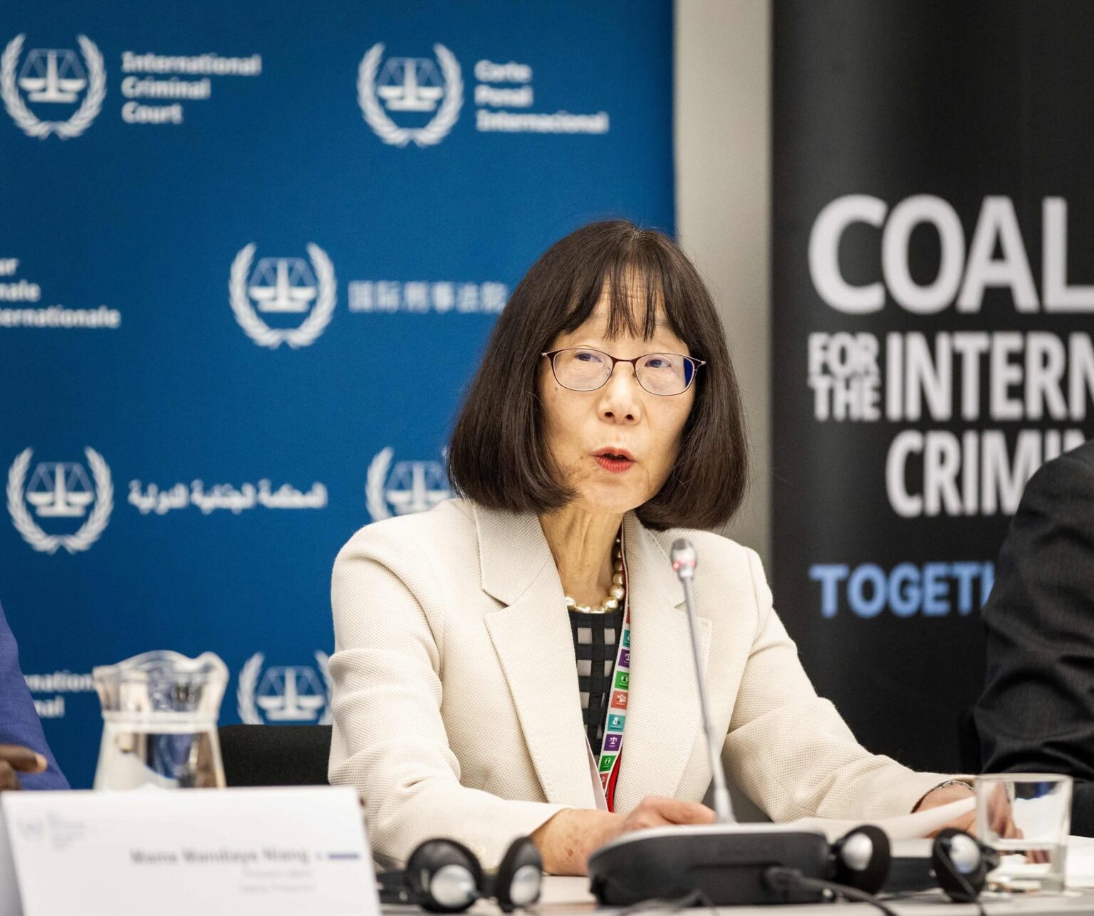 US Sanctions ICC President and Senior Lawyer Amid Escalating Campaign Against Hague-Based Court