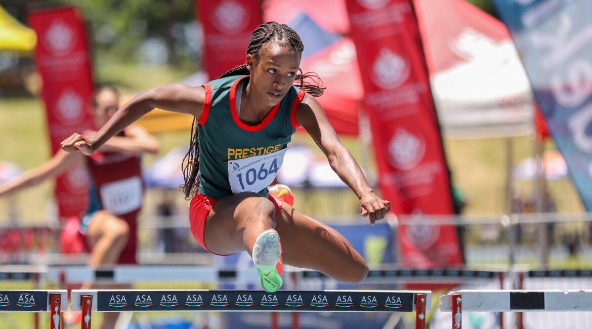 “In this sport I feel like you need to be mentally strong and mentally fit, and if you are not mentally strong, then physically your body means nothing,” Ramokgopa said this week, after opening her 2025 season with victories in the U19 girls 200m (24.44 seconds) and 100m hurdles (13.72) events at the Wildeklawer TUT Top 14 schools meeting in Pretoria.