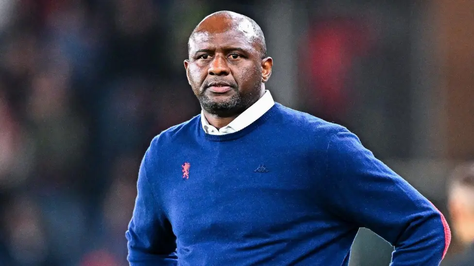 Senegal Names Patrick Vieira as New Head Coach
