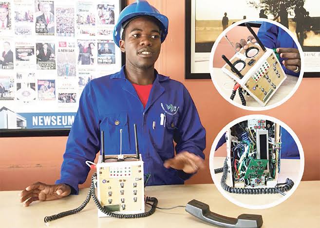 The Genius That Was Never Commercialised: The Story of Simon Petrus