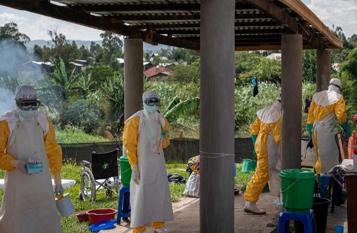 Ebola Outbreak in DR Congo Surpasses 2,500 Deaths as Virus Spreads Faster Than Response