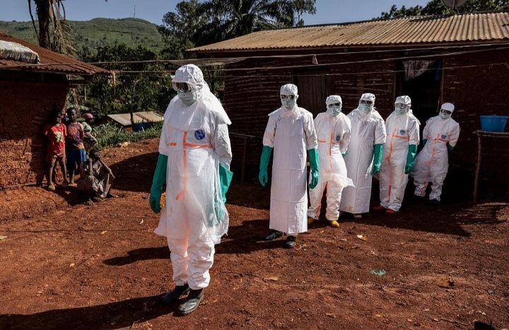 Insecurity and difficult terrain are making it harder for response teams to reach communities and trace contacts.