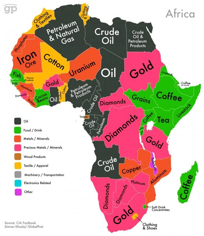 “My generation does not understand this: how can Africa, which has so much wealth, become the poorest continent in the world today and why do African leaders travel the world to beg?”
- Ibrahim Traore (Military Leader of Burkina Faso 🇧🇫)