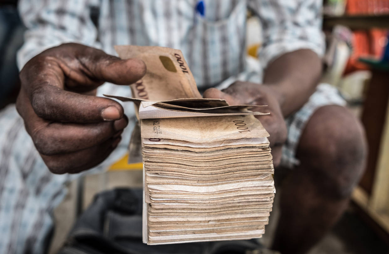 Why Do African Countries Keep Borrowing Money?