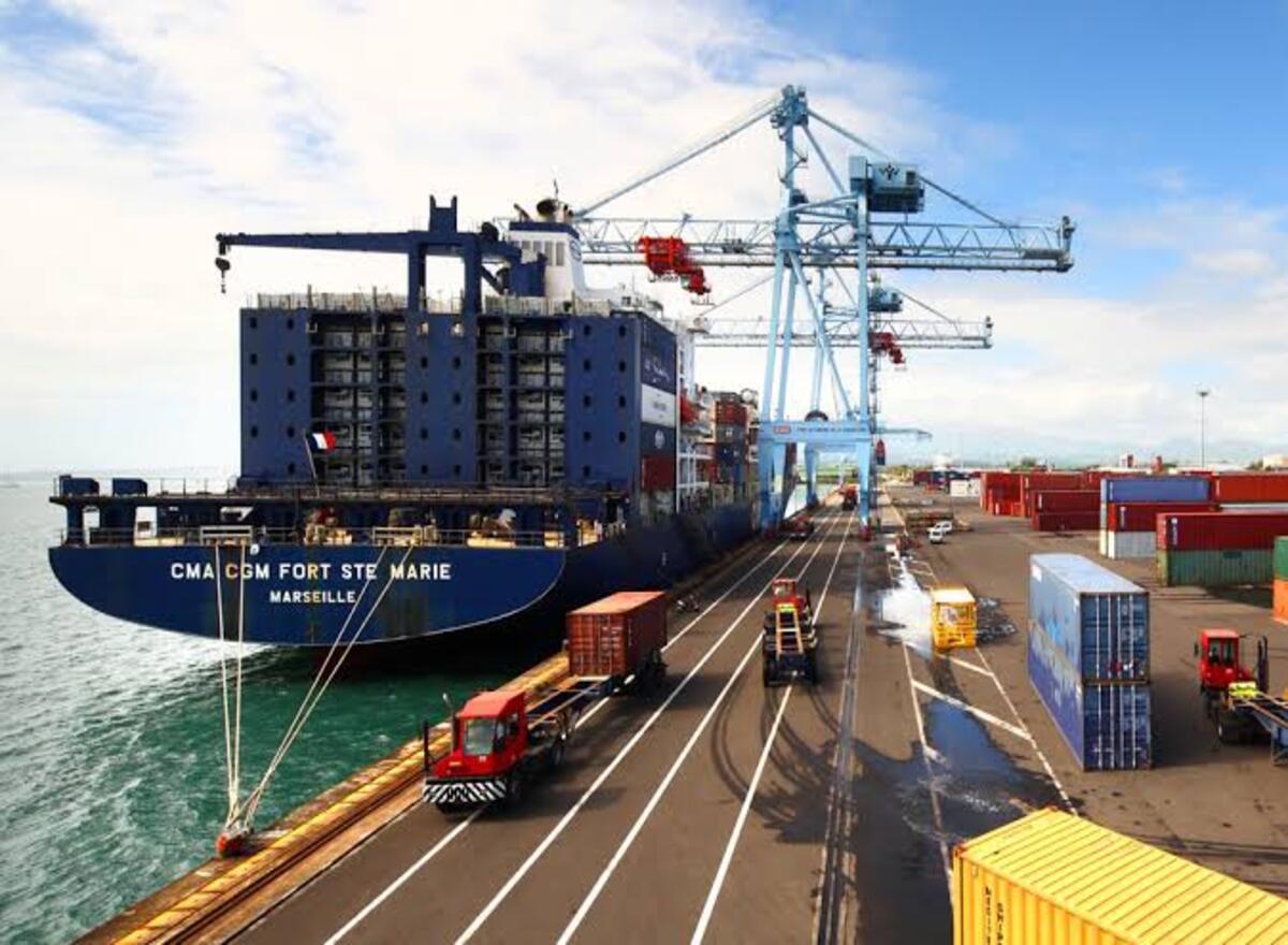 Africa should not simply ask who is willing to build its ports. It should ask what those ports will do for African economies twenty or thirty years from now.