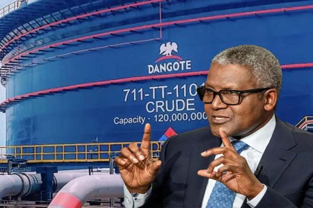 Dangote Offers East Africa 30% Stake in Planned Lamu Refinery