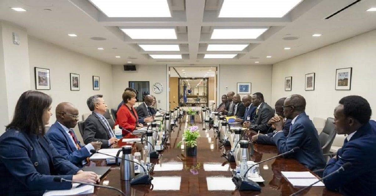 IMF financing is generally released in stages, with further disbursements linked to reviews of a country's economic program