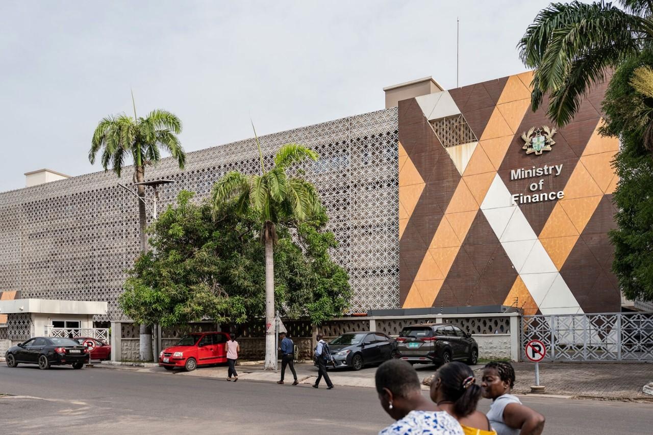 Ghana's IMF program has been closely linked to fiscal reforms and a major restructuring of the country's public debt