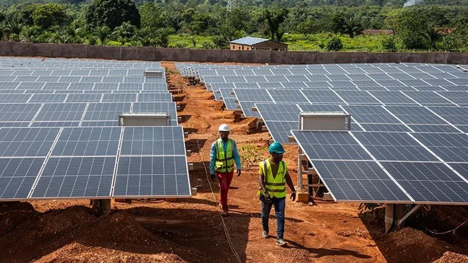 Africa's renewable-energy potential could help countries reduce their exposure to international fossil-fuel shocks.