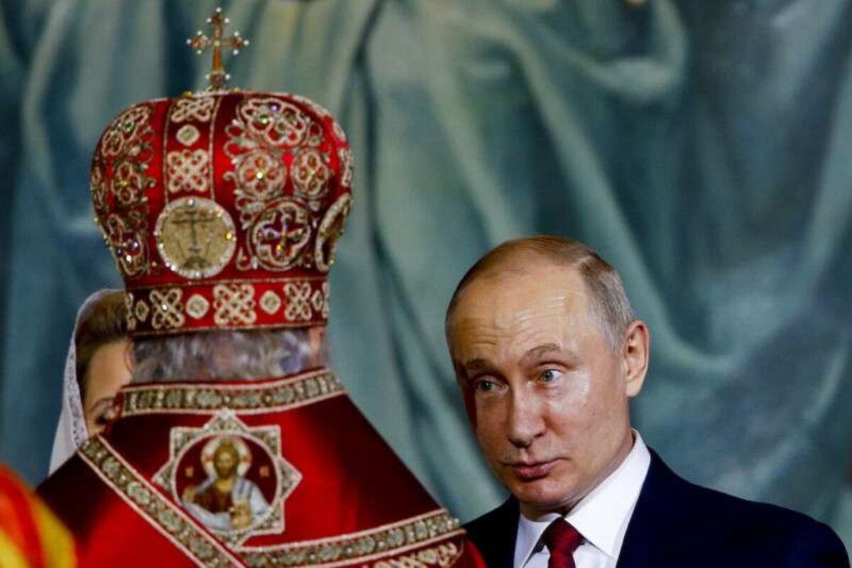 How Russia Is Using Religion to Build a New Sphere of Influence Across Africa
