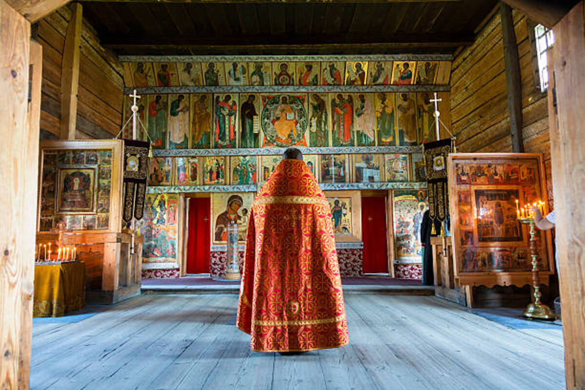 Russian Orthodox representatives have developed relationships with Kenyan clergy and communities, while Kenyan priests have travelled to Russia for theological training.