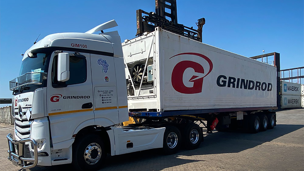 Logistics remains the connective layer of Grindrod’s integrated model, ensuring terminal sustainability and long-term customer stickiness.