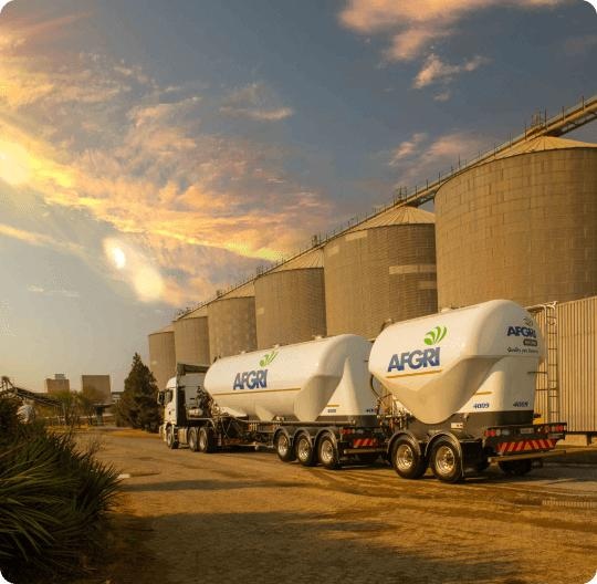 Storage facilities and transport networks will be crucial in moving South Africa's surplus maize to domestic and regional markets.