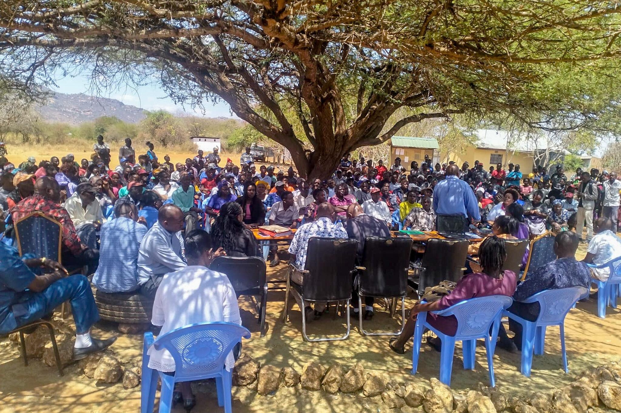 Devolution was designed to bring government, resources and decision-making closer to citizens.