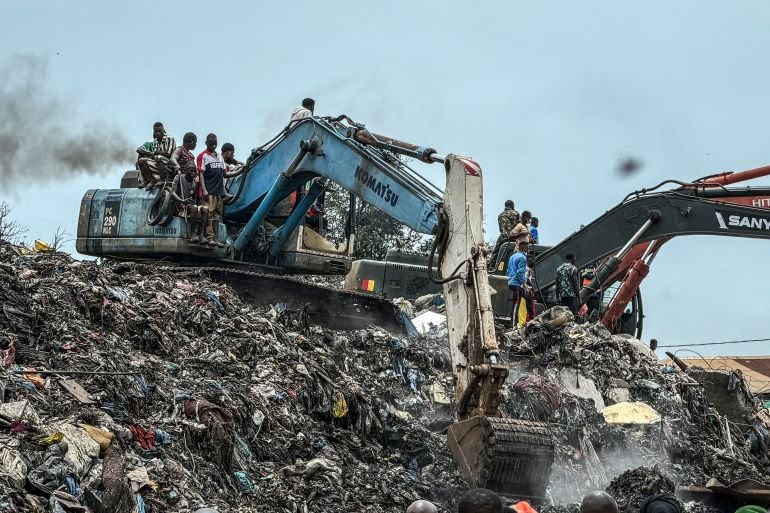 Guinea’s Deadly Landfill Landslide: What Happened and Why It Matters