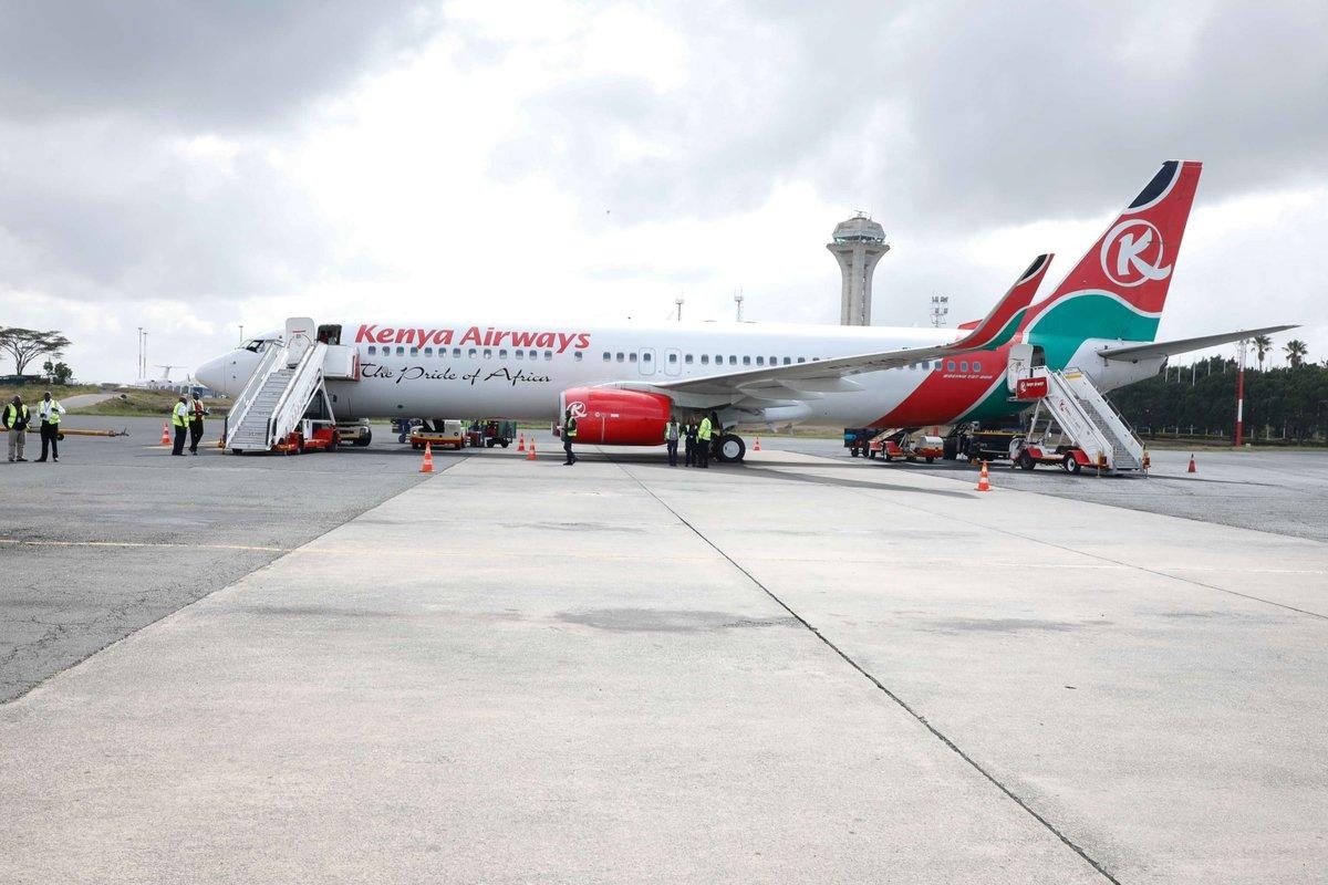 Kenya Airways Is Losing Billions. Can a New Investor Save the National Airline?