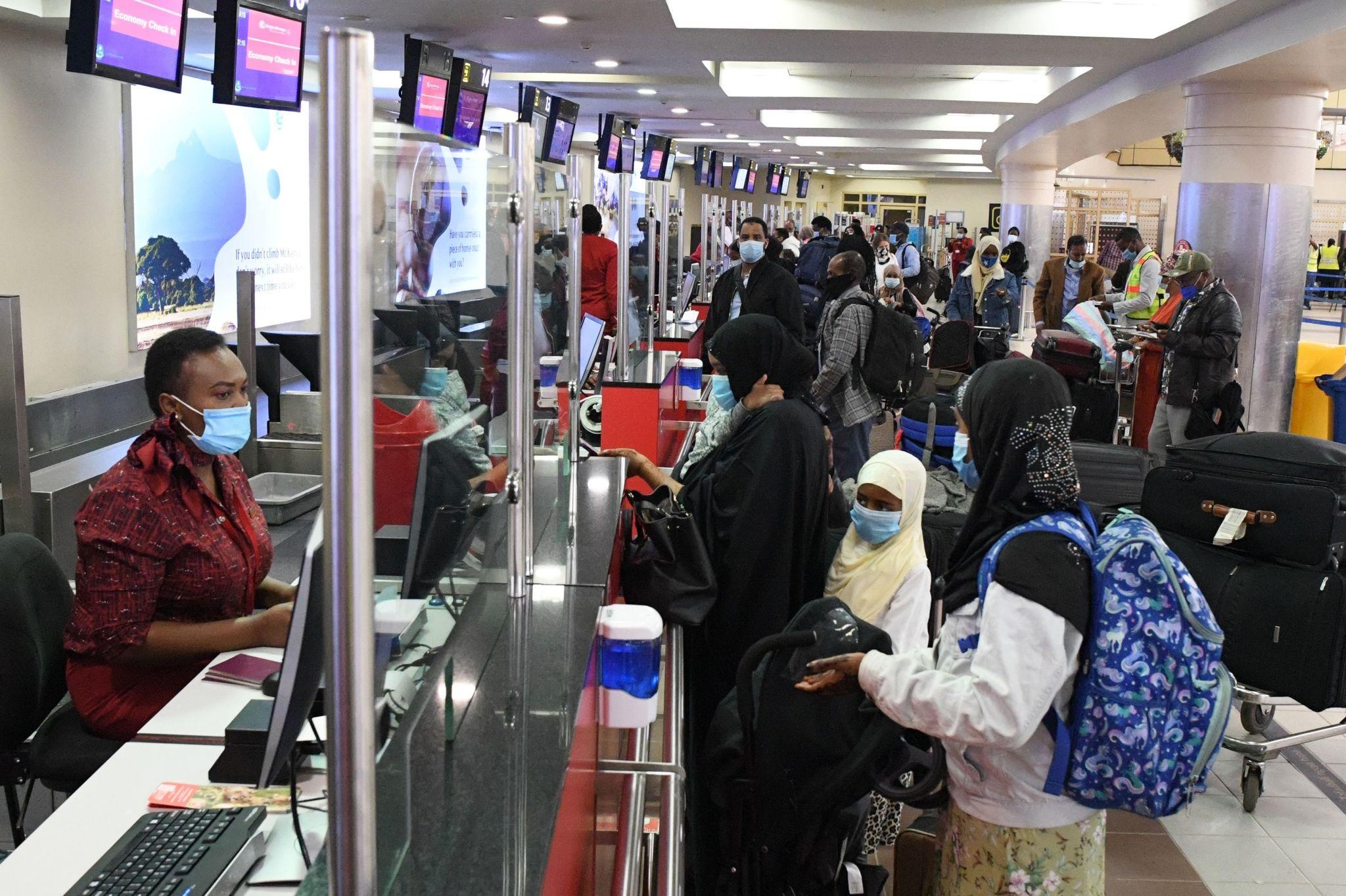 Strong passenger demand offers Kenya Airways a potential foundation for its recovery if the airline can bring costs under control.