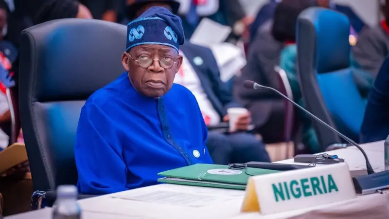 Nigerian President Bola Ahmed Tinubu Formally Reports South Africa's Xenophobic Attacks to African Union