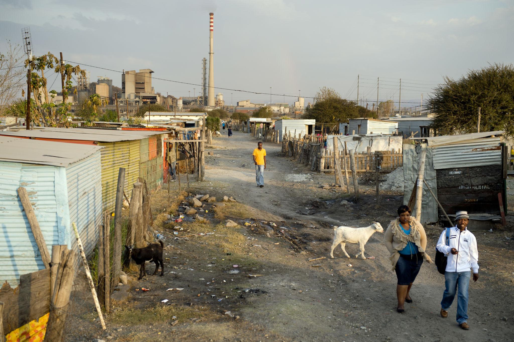 South Africa’s Corruption: The Root Cause of Our Crisis