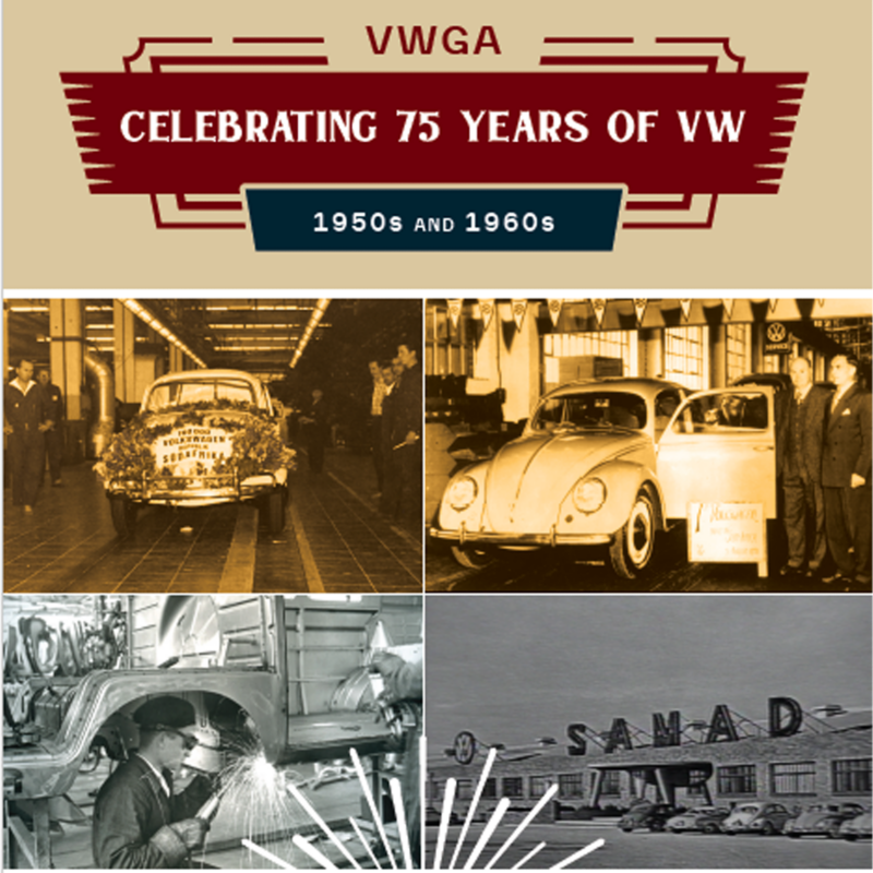 First South African-built Volkswagen, a Beetle, produced in Uitenhage on 31 August 1951