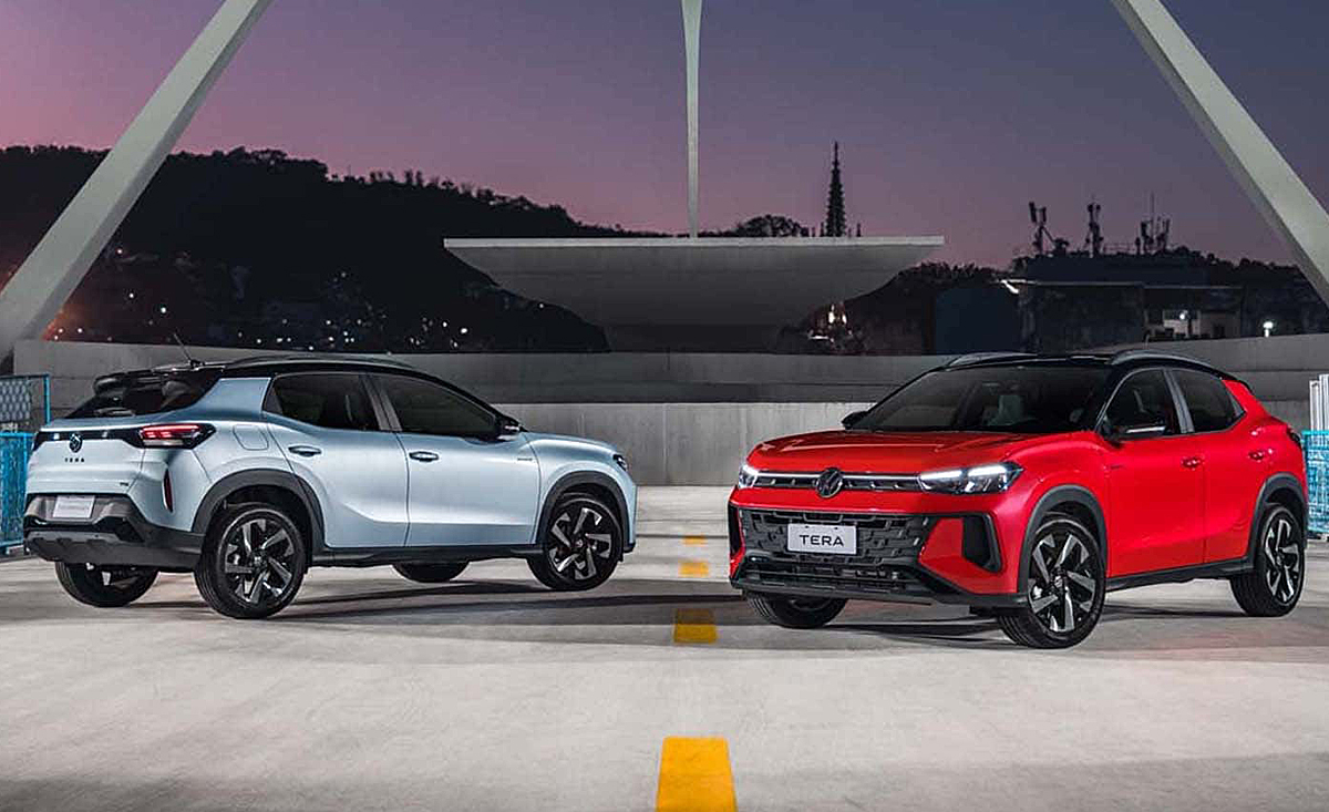 VW’s new South African-made budget SUV revealed