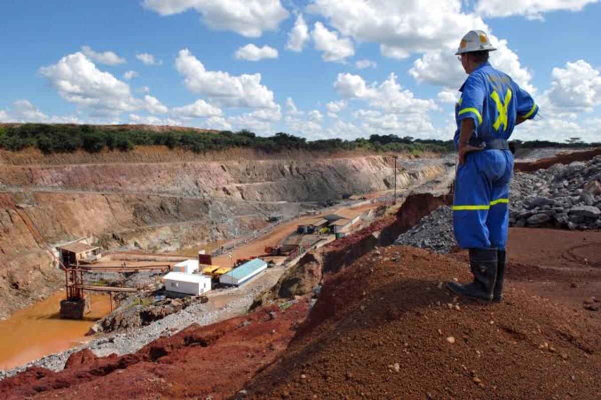 Zambia's economic future remains closely connected to mining, particularly copper.