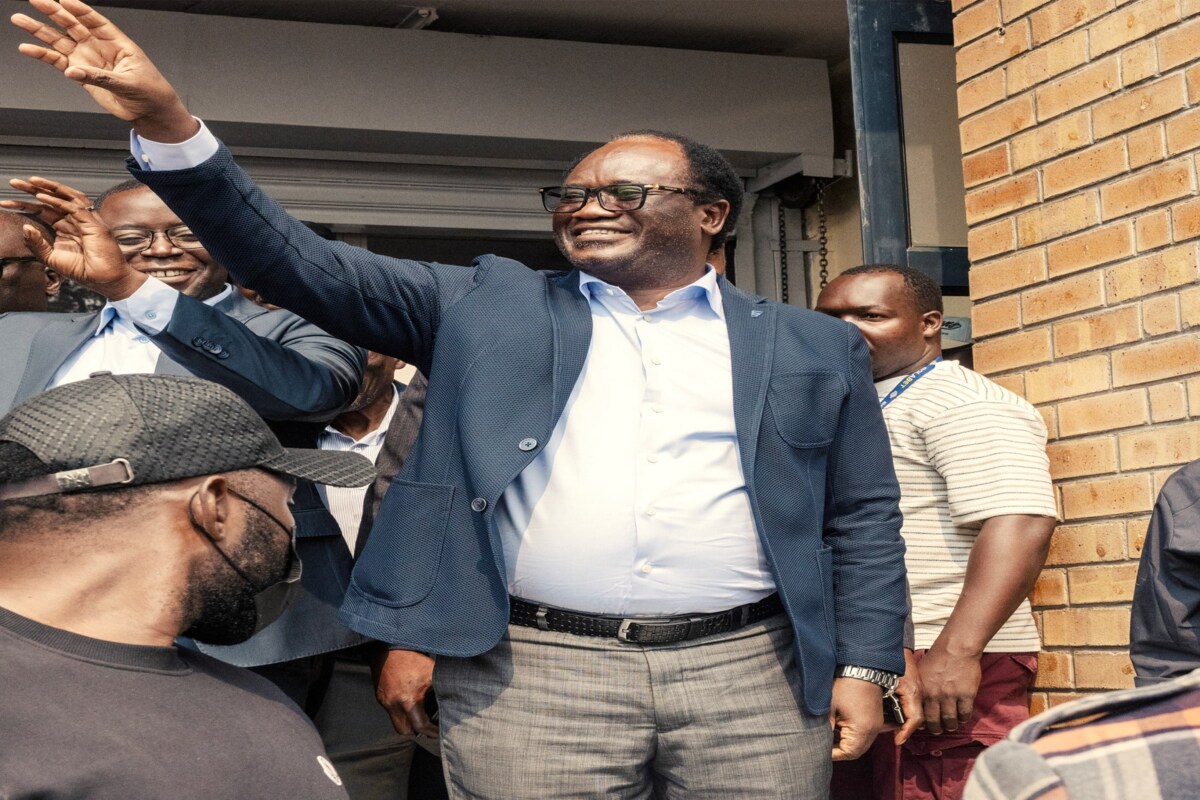 The election was followed by the arrest and detention of Mundubile and his running mate, Makebi Zulu, on treason-related allegations that they reject.