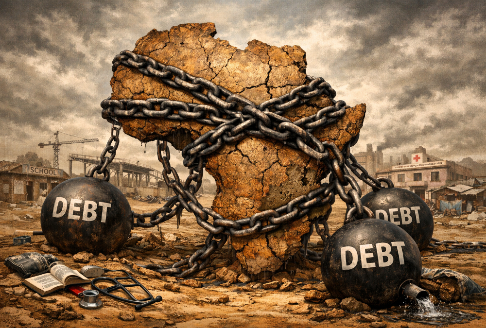 Africa's 'Partnerships' Are a Trap. Here's Why We Keep Falling for Them