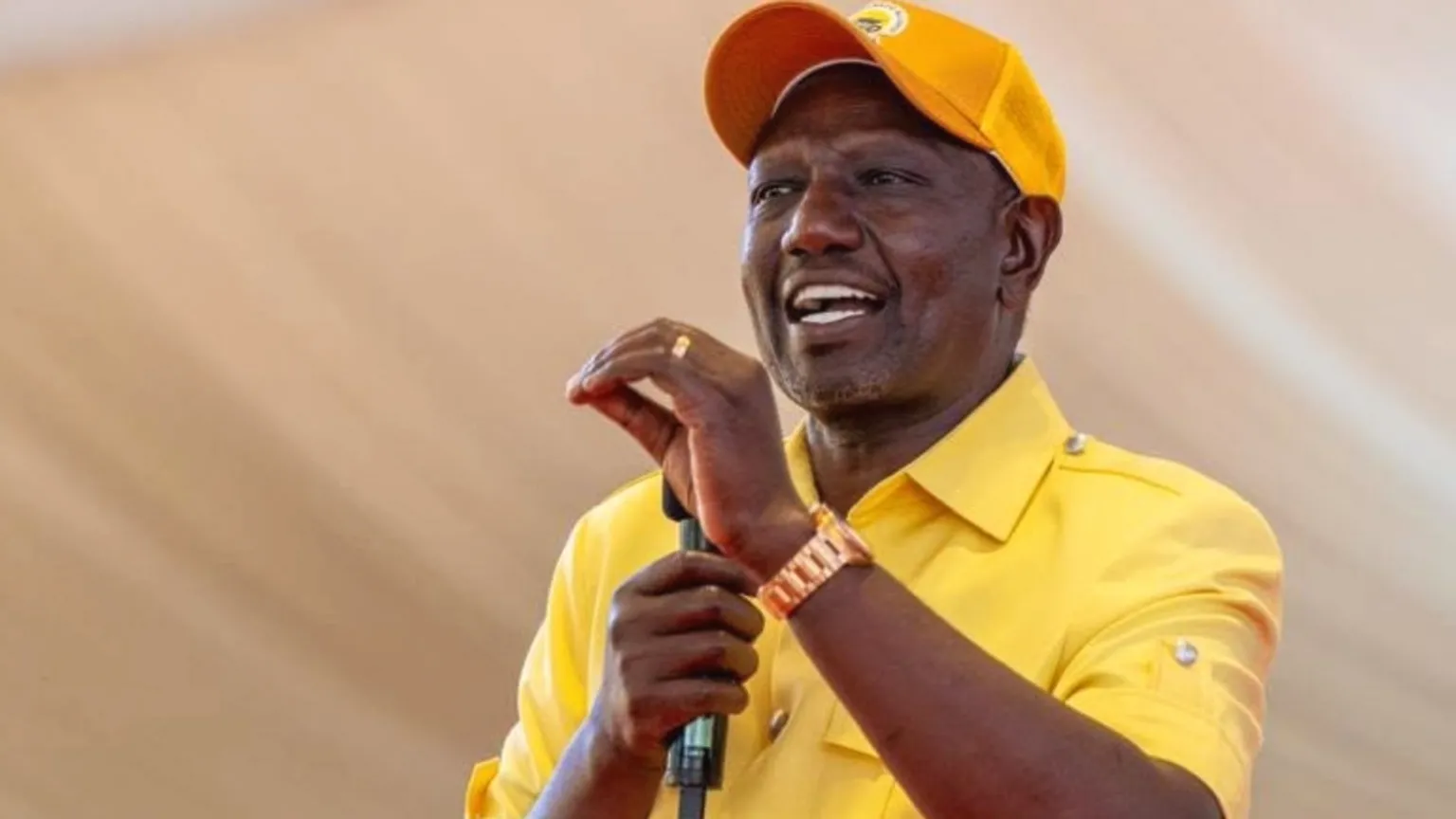 Ruto's Borderless Africa Vision Collides with His Crackdown on Foreign Traders