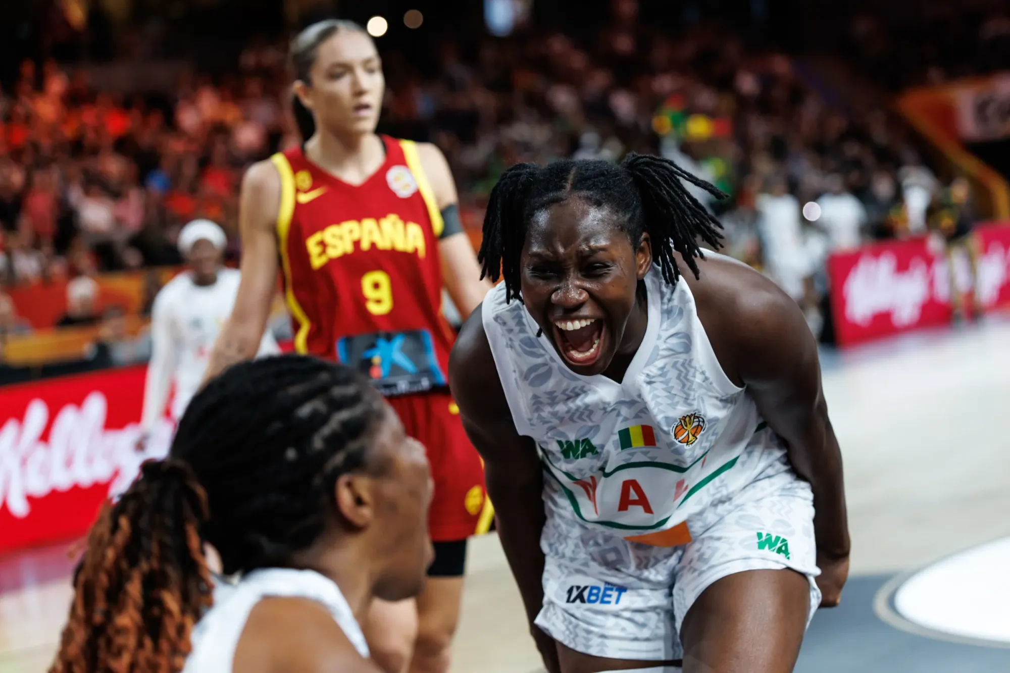 Mali Women Make History with First-Ever Win Against Mali & any European Opposition