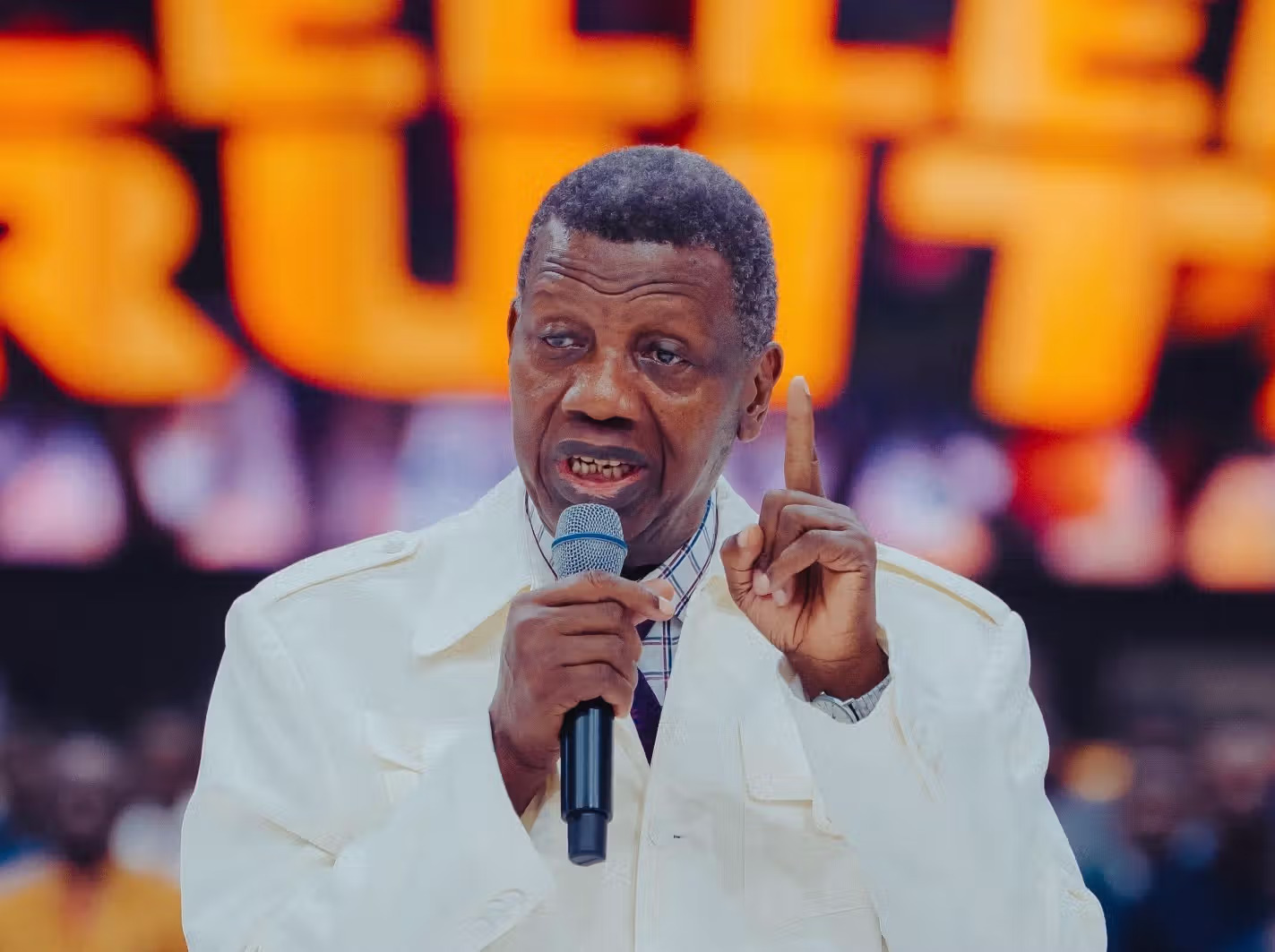 RCCG Donates $265,850 to Evacuate 500 Nigerians from South Africa