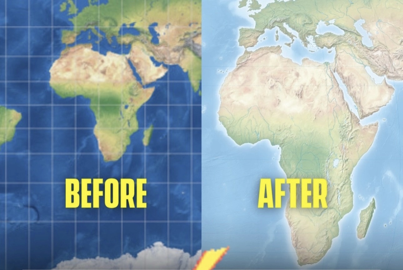 What If the Map Is Not the Territory?
