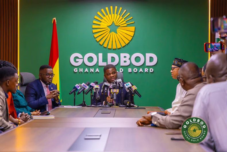 The directive, issued by GoldBod's Compliance Directorate on August 24, 2026, takes effect on September 1.