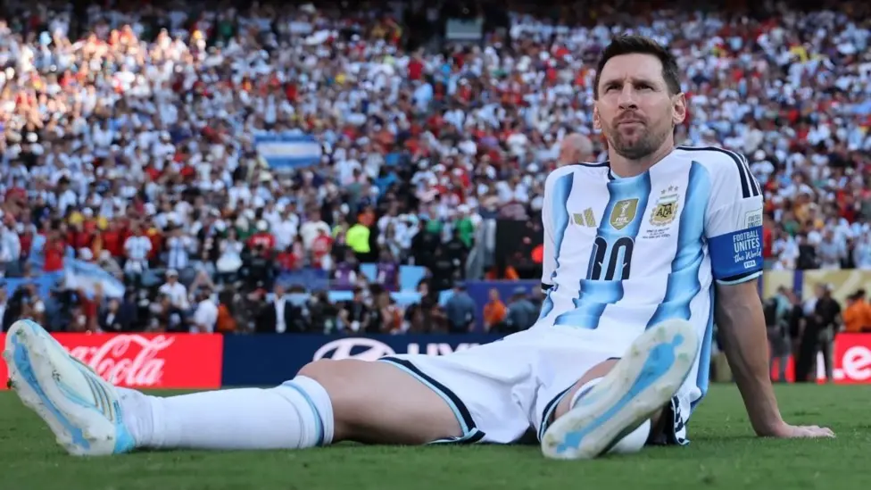 Lionel Messi Retires from International Football After 21 Years with Argentina
