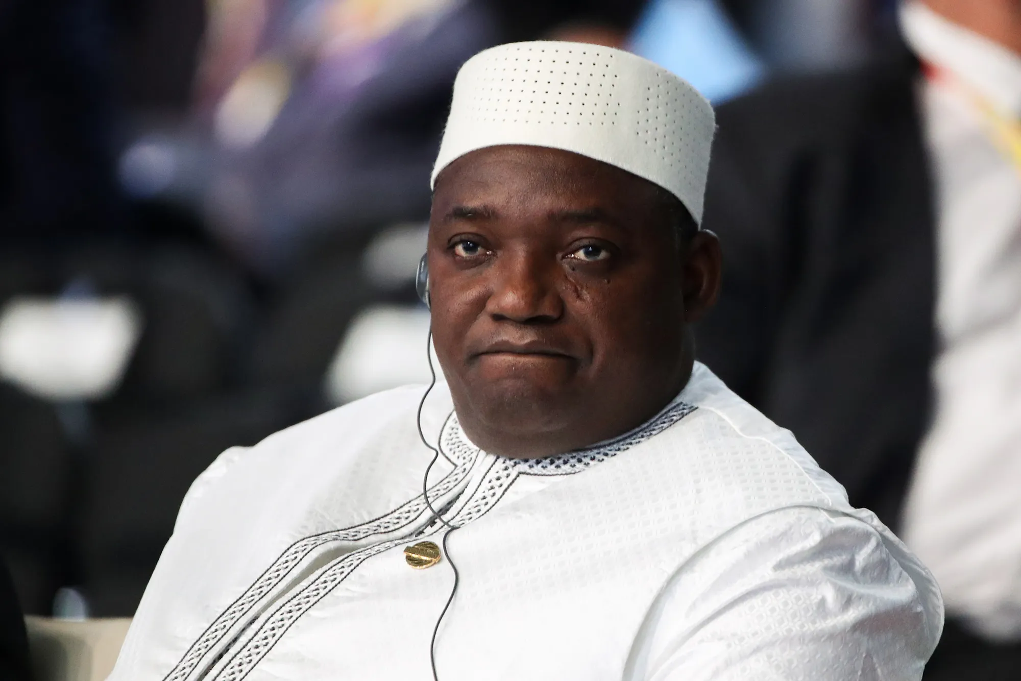 Gambia Power Emergency: President Adama Barrow Declares Energy Crisis Amid Violent Protests