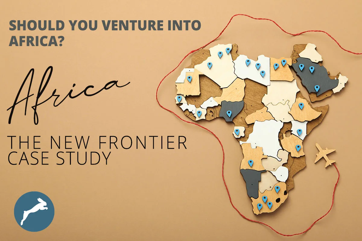 Should you venture into Africa?