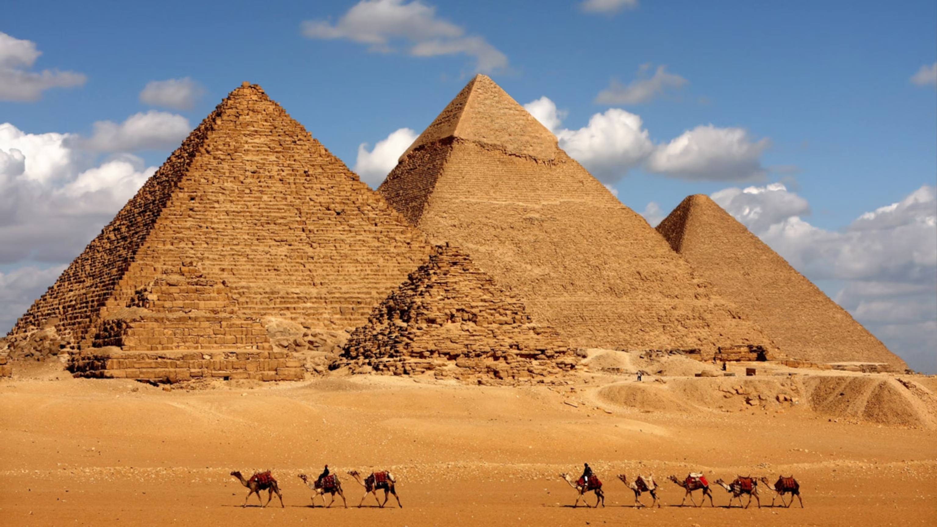 The Stolen Identity: Unpacking the Controversial Claims About Ancient Egypt, the Sphinx and the Original Jews
