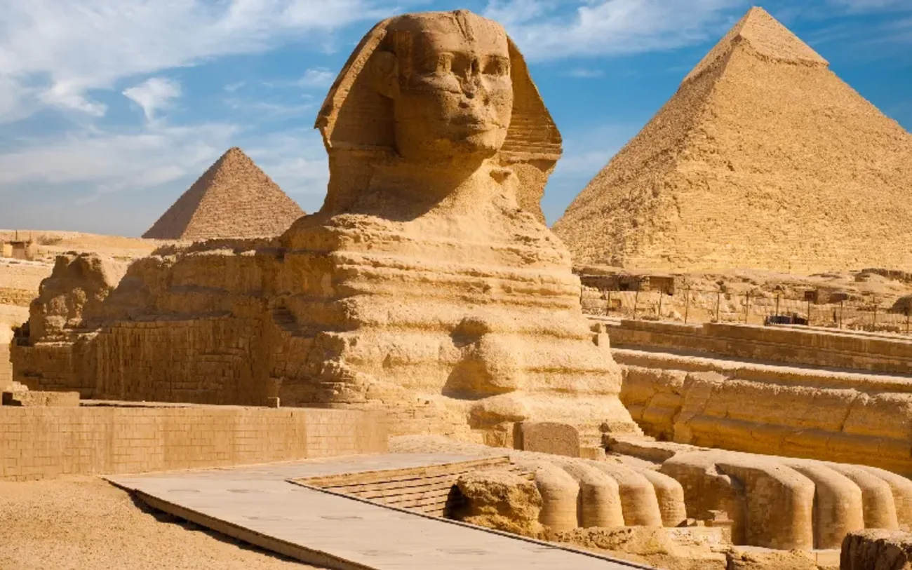 The Great Sphinx