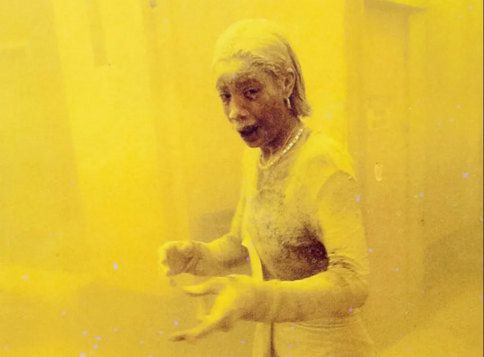 Marcy Borders: The tragic story of ‘Dust Lady’ and other 9/11 survivors who developed fatal health problems