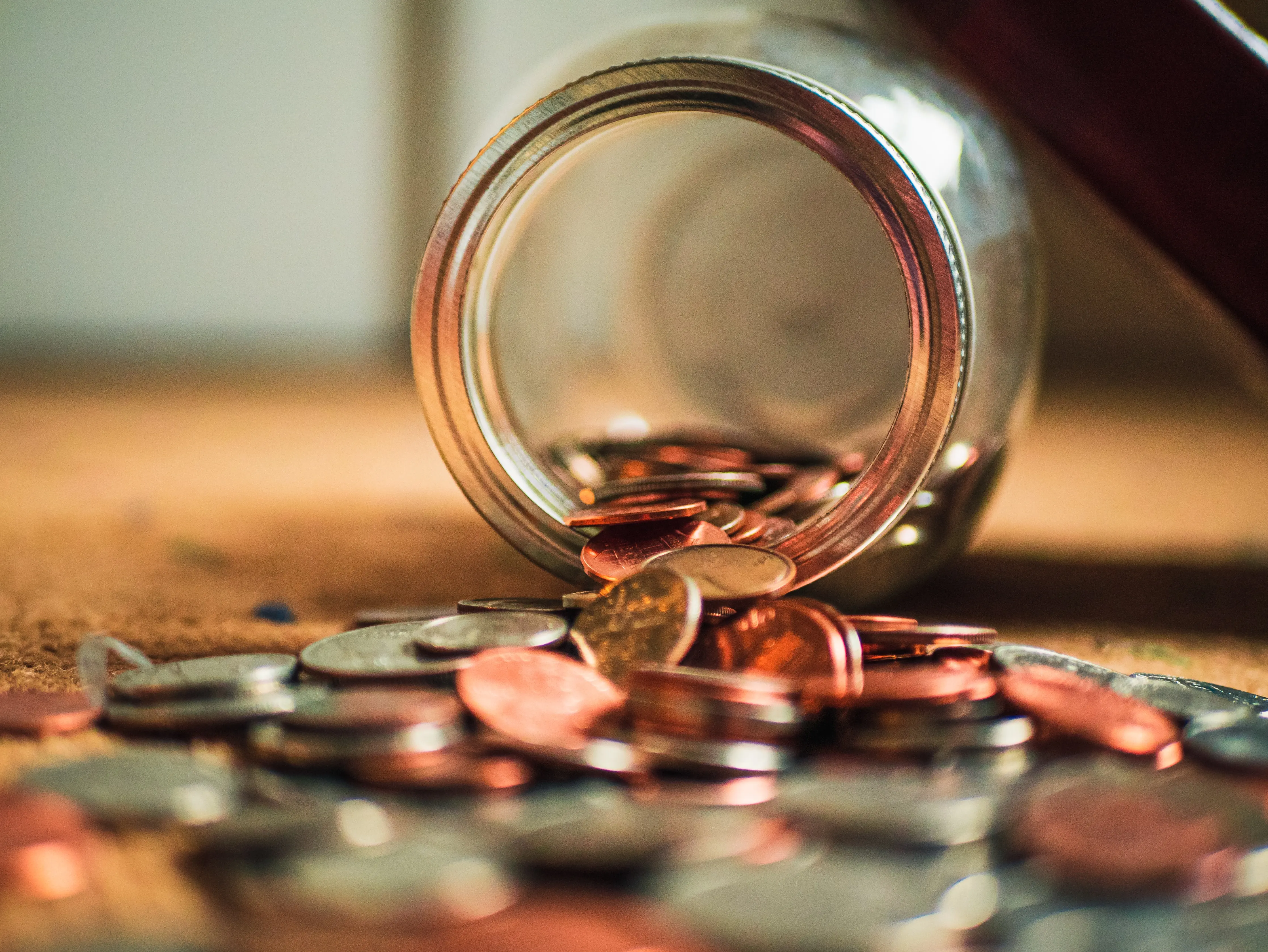 What If Everything You Were Taught About Money Was Wrong?